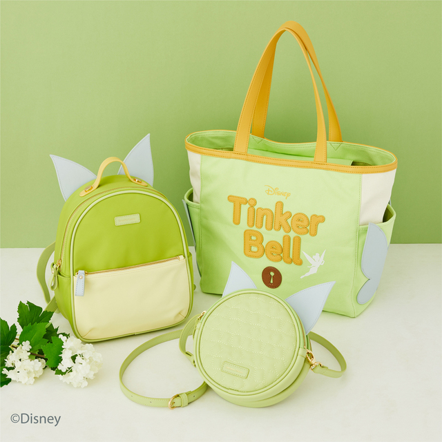 『ピーター・パン』【Disney Collection / d fashion × Samantha Thavasa】