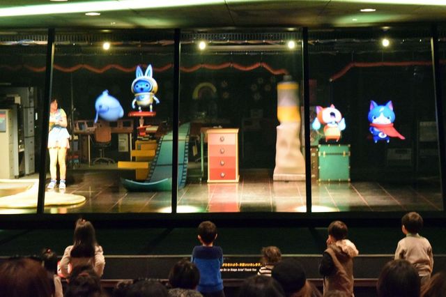 ようかい体操・ザ・リアル｜ユニバーサル・スタジオ・ジャパン