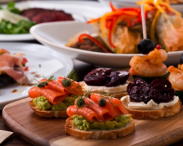 スパニッシュ＆イタリアンバル『生ハム渋谷』