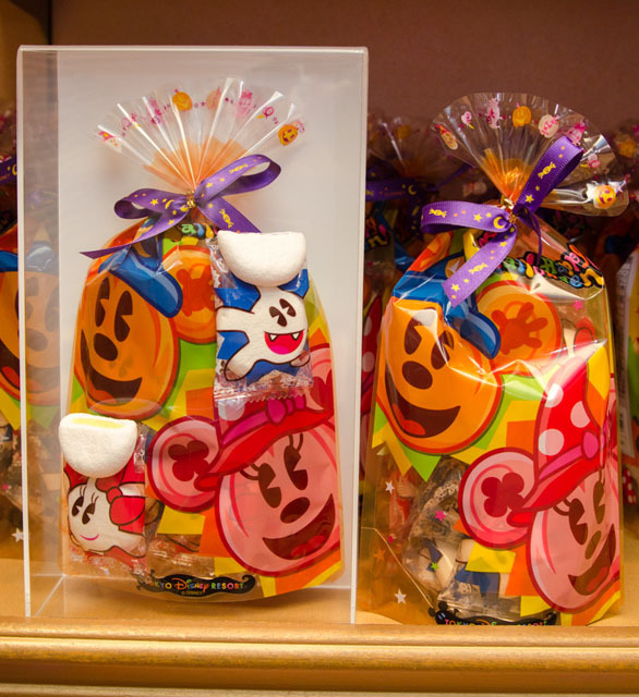 TDL/TDS共通「ディズニー・ハロウィーン」2015年スペシャルグッズ