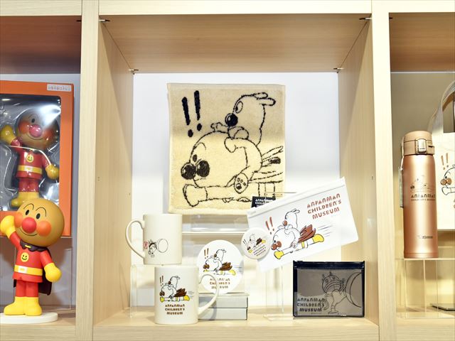 横浜アンパンマンこどもミュージアム