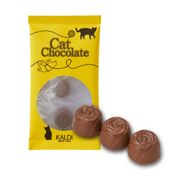 オリジナル キャットチョコレート