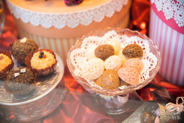 チョコレートクランチ・ピック&マンチ