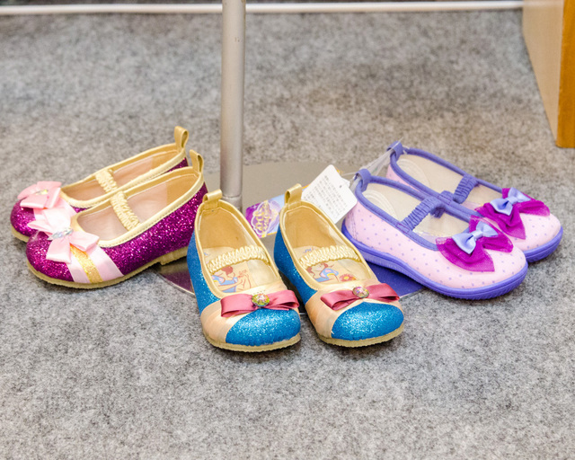 靴もとってもかわいかったです