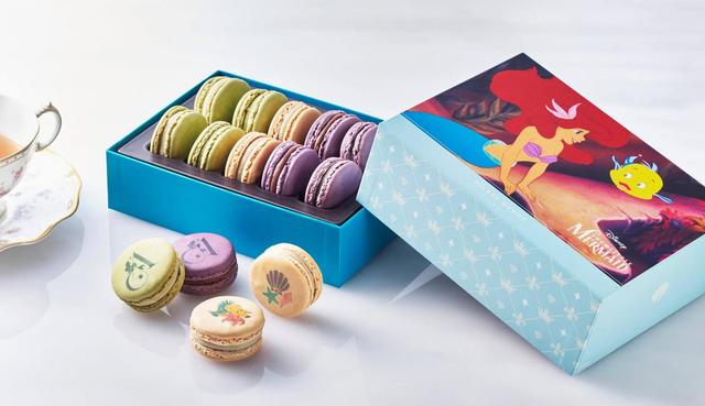 【ピエール・エルメ・パリ】 マカロン 