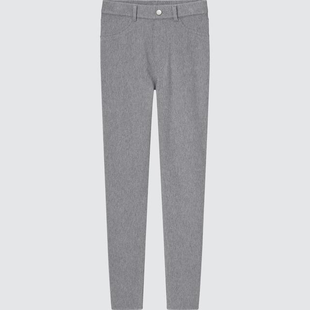 ヒートテックウルトラ ストレッチハイライズ レギンスパンツ