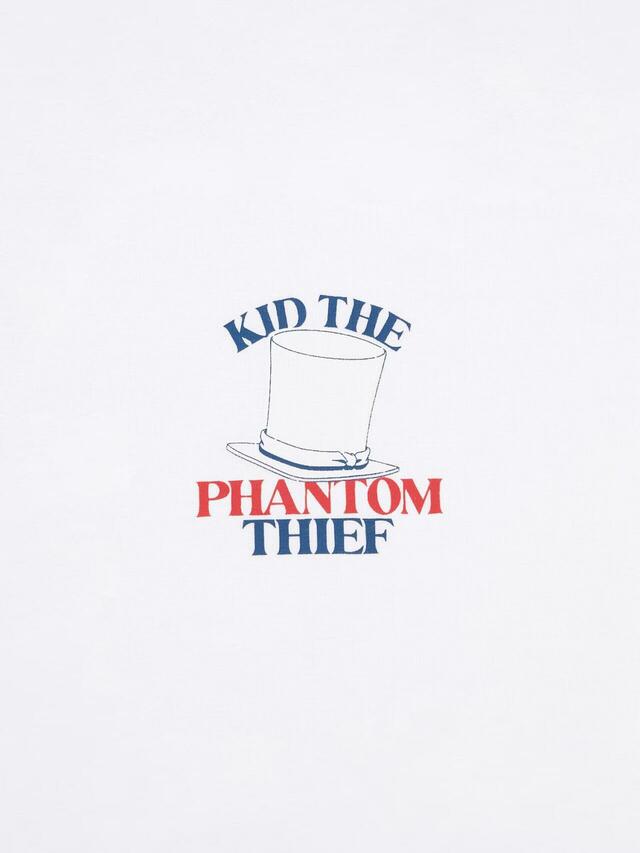 GU「名探偵コナン」グラフィックT ¥1,490