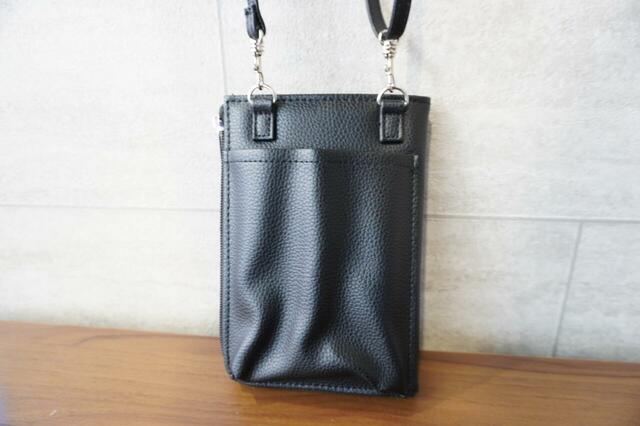 後ろから見たところ