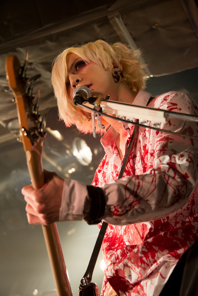 ザアザア・零夜(B)