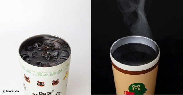 真空断熱構造で、保温も保冷も飲みごろ温度が長く続く