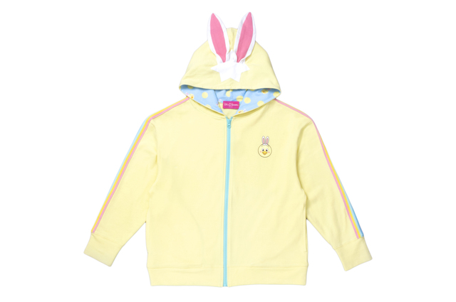 パーカー ¥4,900