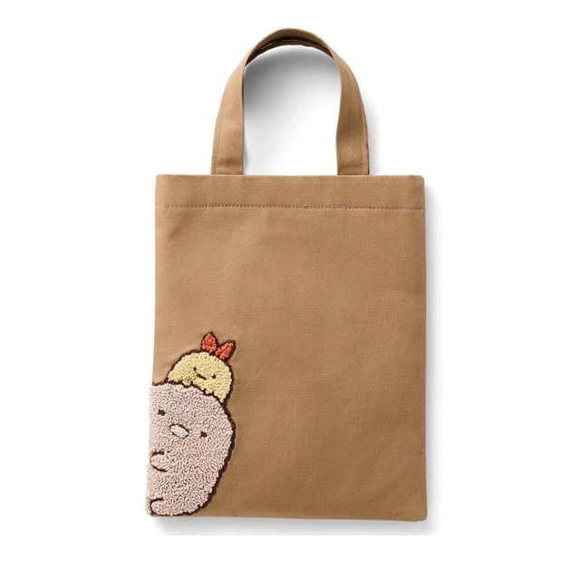 とんかつとえびふらいのしっぽ