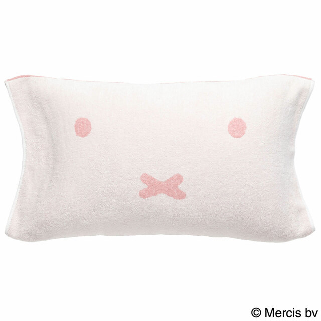 「のびのび枕カバー ミッフィー サクランボ（ピンク）」1,980円（税込）