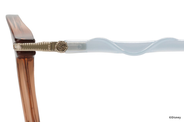 Casual Line 11,100円｜ベル｜Zoffディズニーコレクション“プリンセス”