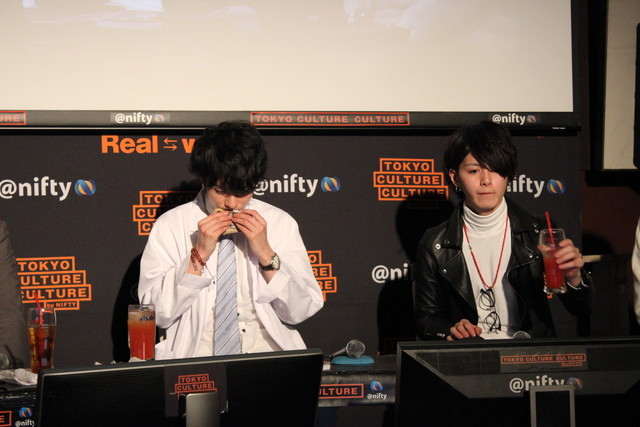 イケメソ男子に癒されナイト:頭をなでなでしてあげたくなる…