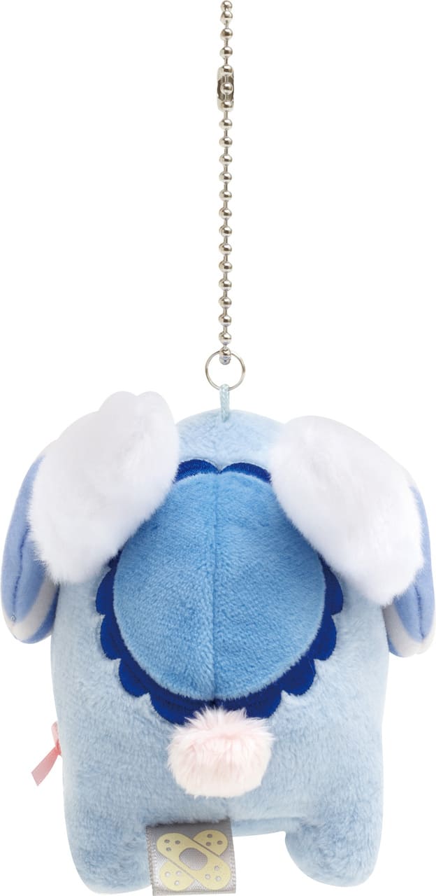 【センチメンタルサーカス】「ぶらさげぬいぐるみ」ムートン BACK