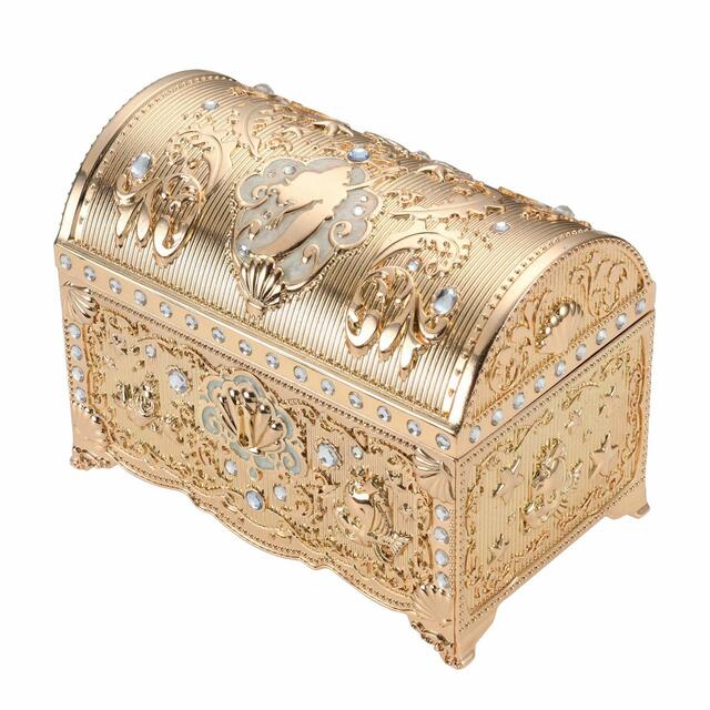 アリエル、フランダー、セバスチャン 小物入れ Feeling like Ariel 6,050円