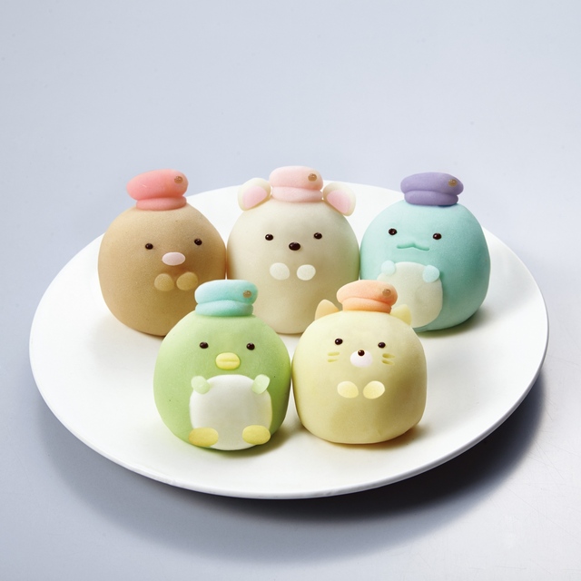 【高島屋】高島屋限定ですみっコぐらしの映画公開を記念したおせちが登場！