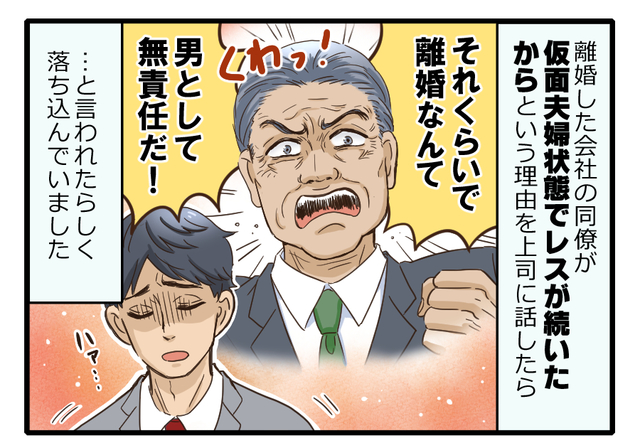漫画：上田 耀子