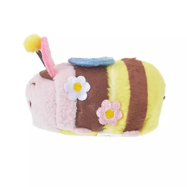 ツムツム ぬいぐるみ ピグレット ミニ(S) ミツバチ コスチューム TSUM TSUM 660円