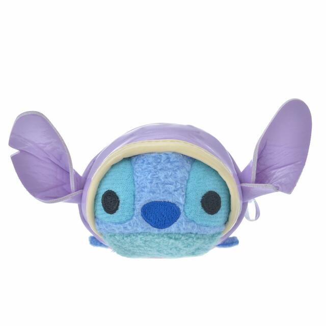 ツムツム ぬいぐるみ スティッチ ミニ(S) Rain Style TSUM TSUM 1,540円