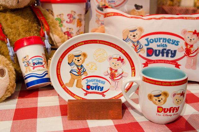 「ジャーニー・ウィズ・ダッフィー Your Friend Forever」キックオフパーティー