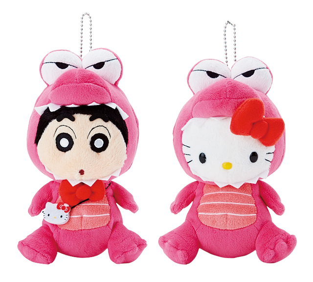 ©1976, 2019 SANRIO CO., LTD. ©臼井儀人／双葉社・シンエイ・テレビ朝日・ADK