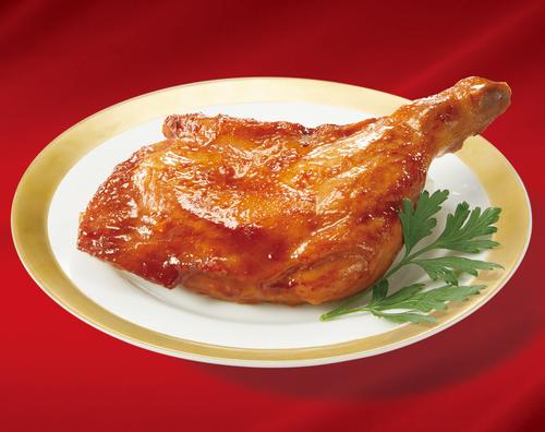 バーベキューチキン