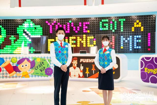 東京ディズニーリゾート・トイ・ストーリーホテル