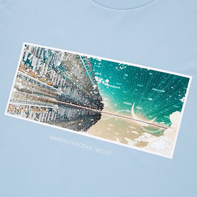 竜とそばかすの姫 UT