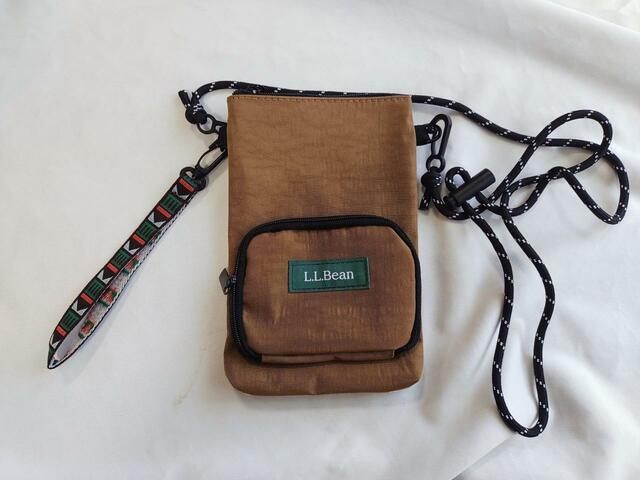 ストラップをつけた状態