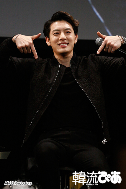 SE7EN（セブン）　「SE7ENプレミアムトークイベントin TOKYO」夜公演＠東京・豊洲PIT