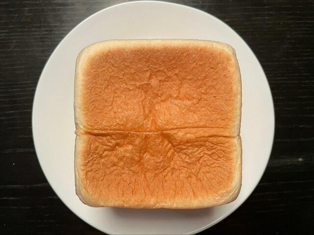 【乃が美 創業乃が美(ハーフ 1斤)】2斤サイズもありますが、今回はハーフを購入