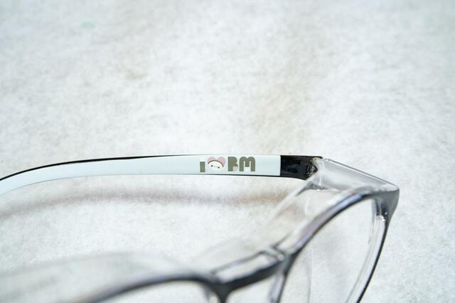 ベイマックス メガネ 花粉対策用 CARE ROBOT BAYMAX 3,000円