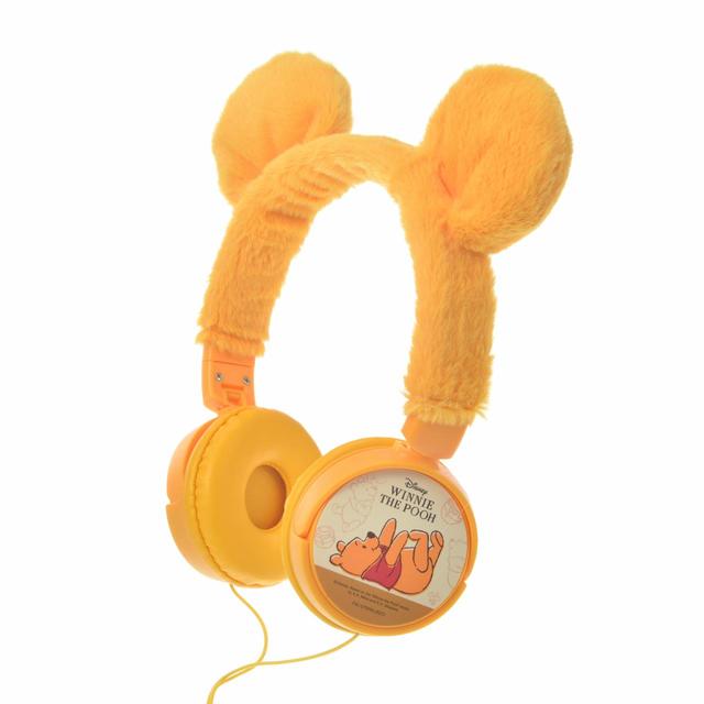 ステレオヘッドホン＜プー＞4,180円