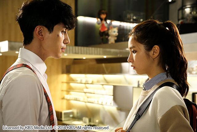 『アイアンマン～君を抱きしめたい』　Licensed by KBS Media Ltd. ©2014 KBS. All rights reserved