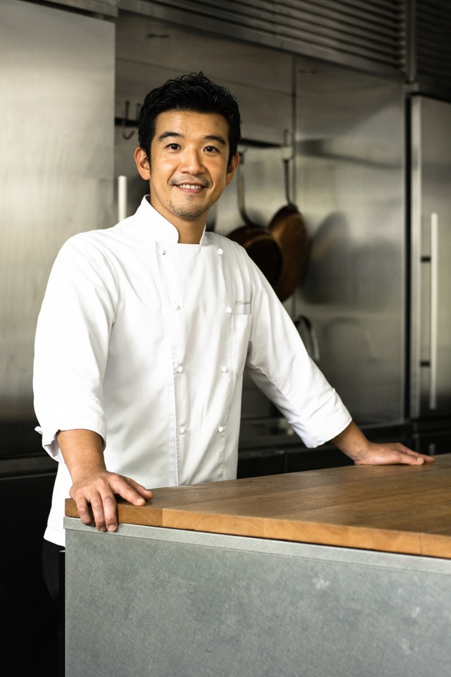 レシピ監修・米澤文雄シェフ