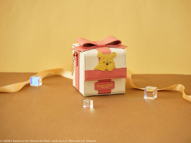 ＜サマンサタバサプチチョイス＞BOXチャーム 12,100円