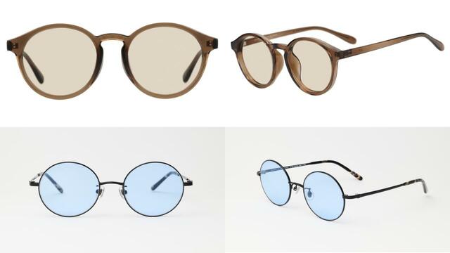 CASUAL SUNGLASSES(ZA241G61_43A2) CASUAL METAL SUNGLASSES(ZP182G15_14E2)