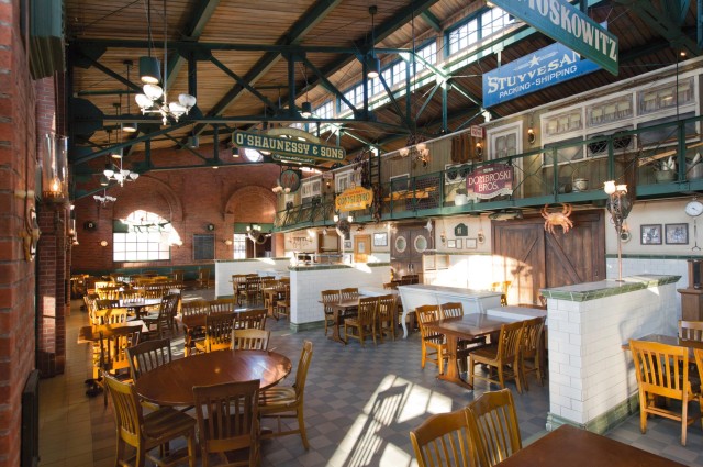 東京ディズニーシー - レストラン櫻