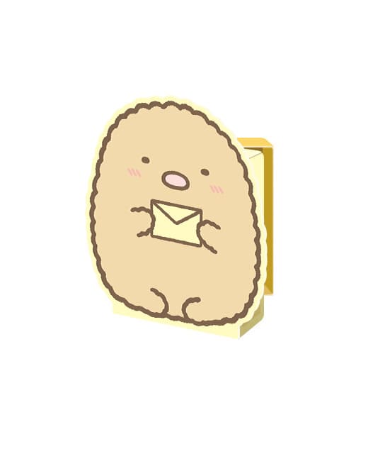 【第1弾】すみっコぐらし　とんかつ