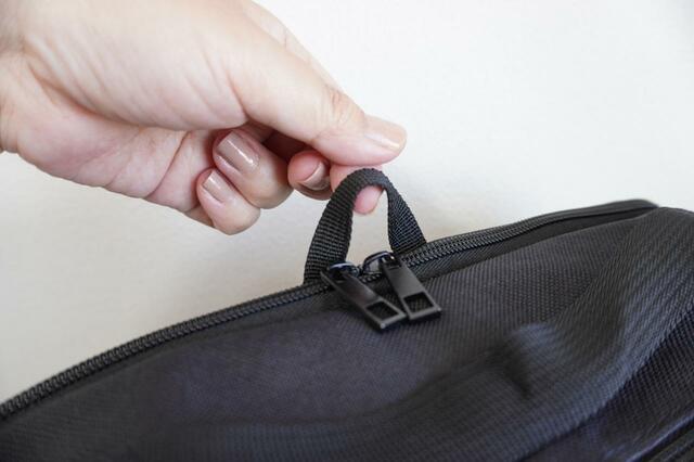 フックにもかけやすい