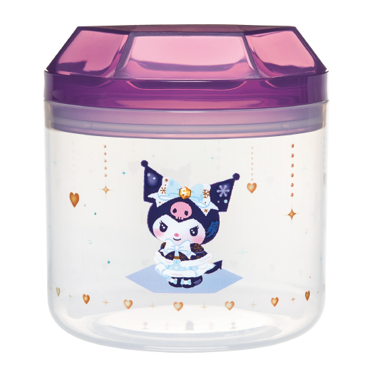 D賞:キャニスター|Happyくじ「Sanrio characters Holiday Collection」