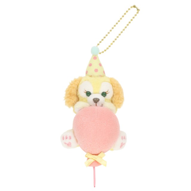 「 ダッフィー＆フレンズのフロム・オール・オブ・アス 」ぬいぐるみチャーム