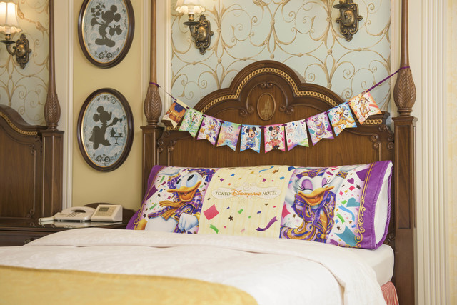 東京ディズニーリゾート 35周年“Happiest Celebration!”オリジナルルームアイテムセット｜東京ディズニーランドホテル