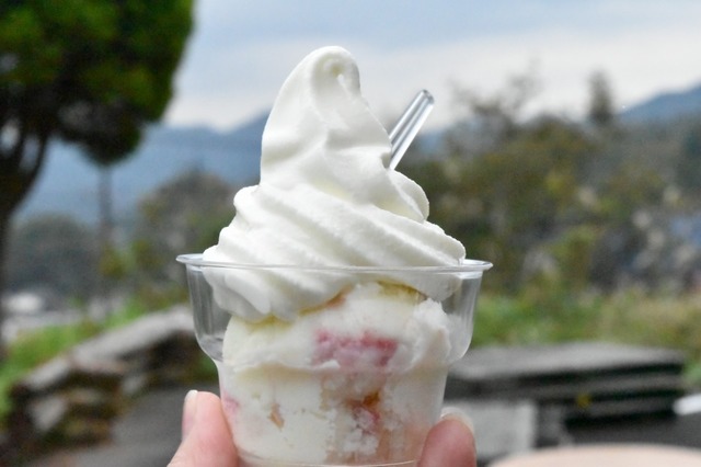 美味しくて思わず嬉々としてしまう