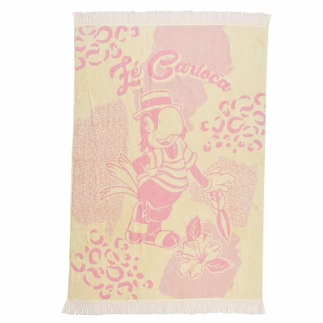 ホセ・キャリオカ ブランケット 大判 Jose Carioca 80 years 3,850円