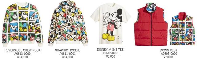 LEVI’S® x DISNEY MICKEY & FRIENDS