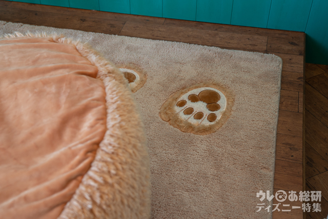 ダッフィーインテリアシリーズ展示ルーム|東京ディズニーシー