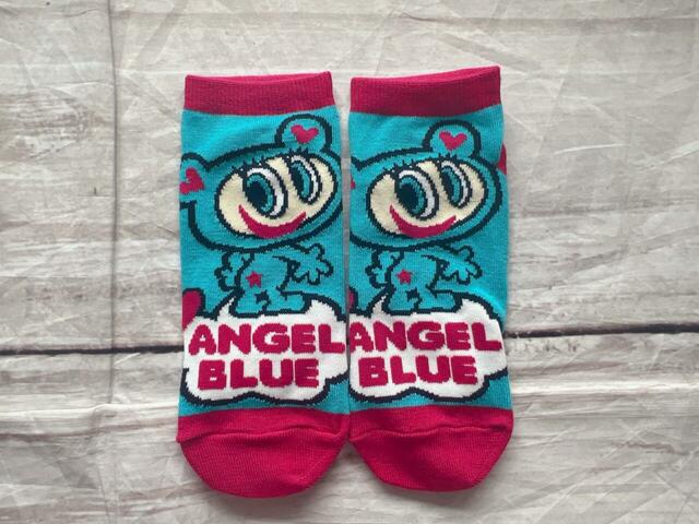 靴下／税込110円